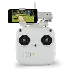 The Live Video Camera Drone