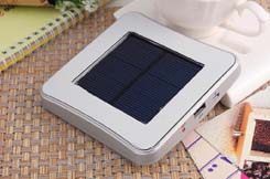 solar powered charger