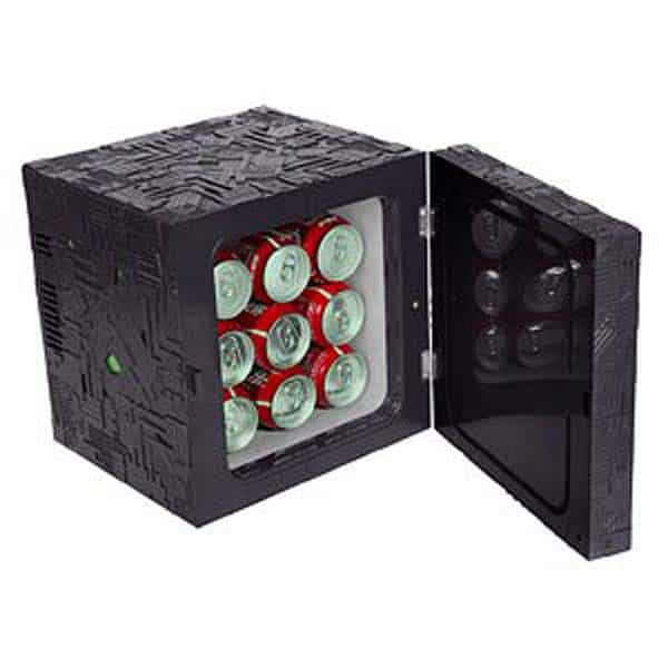 Star Trek Borg Cube Fridge