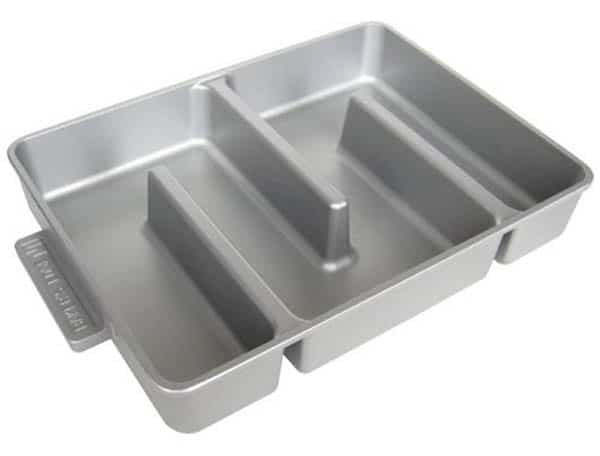 Edge Brownie Pan