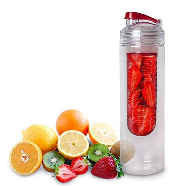 fruit infuser water bottle