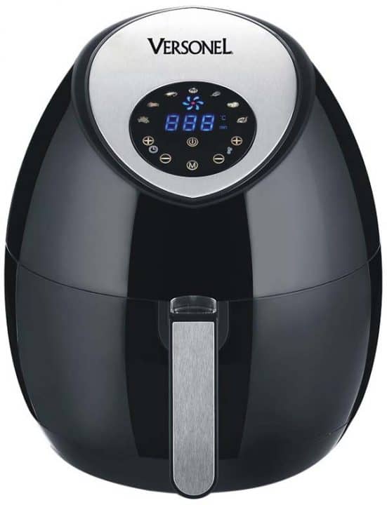 Smart Health Oil-Free Air Fryer 