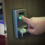 Biometric-Fingerprint-Door-Lock