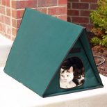 Heated-Outdoor-Cat-Shelter