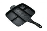 Master Pan Non-Stick Divided Skillet