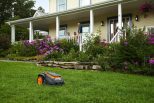 Unmanned-Robotic-Lawn-Mower