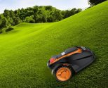 Unmanned-Robotic-Lawn-Mower