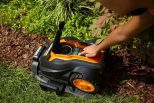 Unmanned-Robotic-Lawn-Mower
