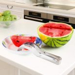 image showing watermelon slicer
