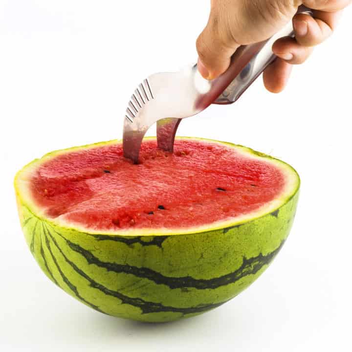 image showing watermelon slicer 
