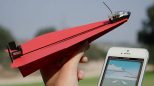 App-Controlled-Paper-Airplane