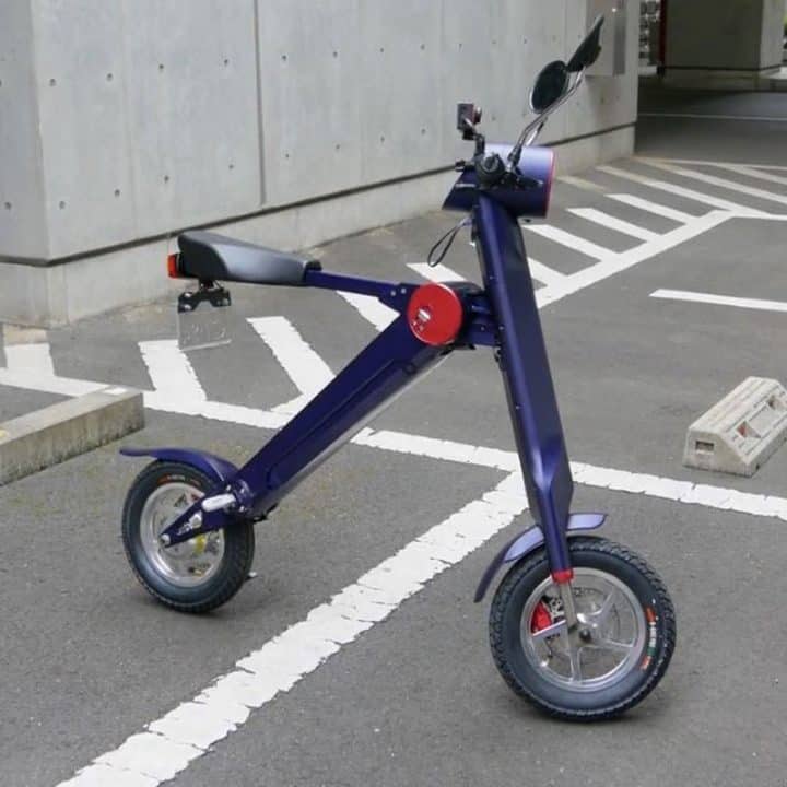 Folding-Electric-Bike