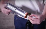 Wine-Opener-Gun
