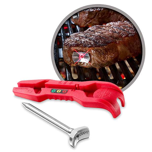 Steak-Thermometer