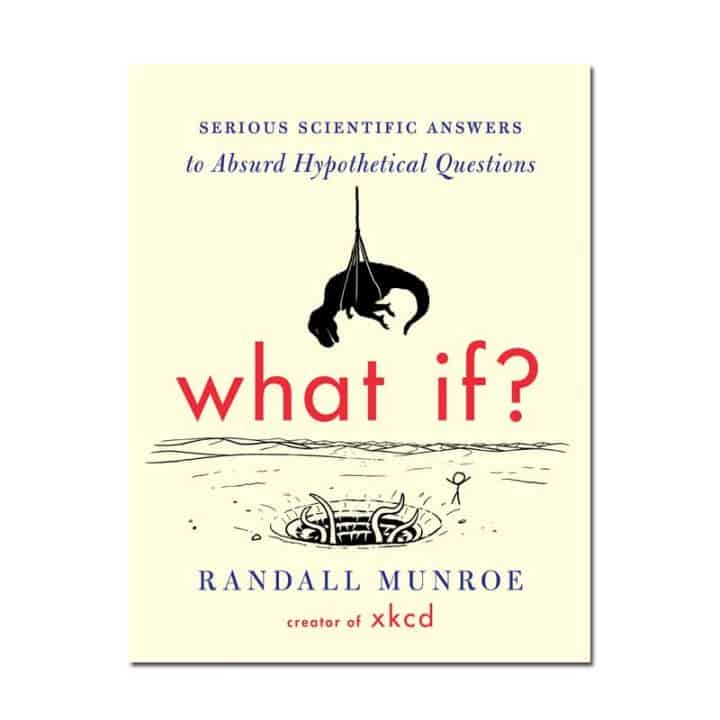 what if by randall munroe