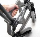 Steel-Folding-Hand-Cart wheels extended
