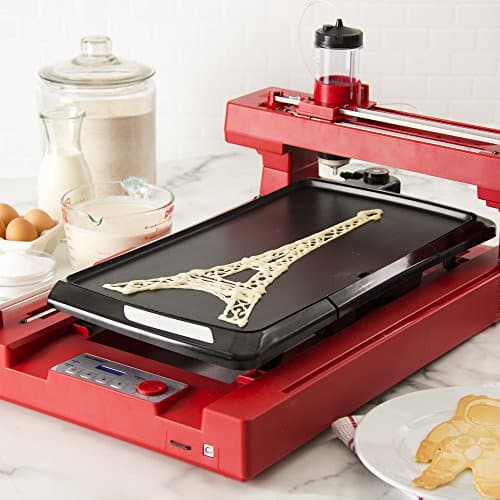 pancake printing machine