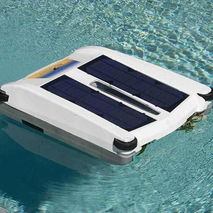 Solar-Powered-Pool-Cleaner