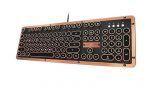 Vintage Mechanical Keyboard