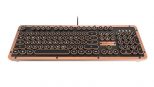 Vintage Mechanical Keyboard