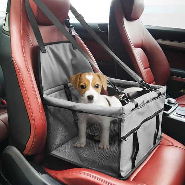 Foldable Car Seat Pet Carrier 