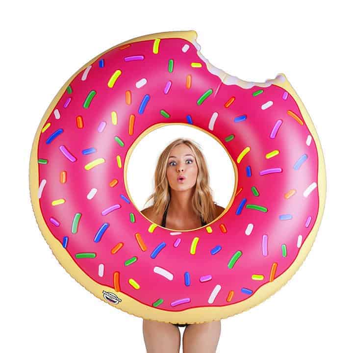 Donut-Pool-Float