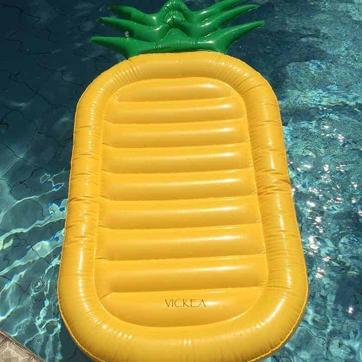 Pineapple-Pool-Float