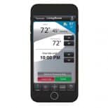 programmable-thermostat smartphone app