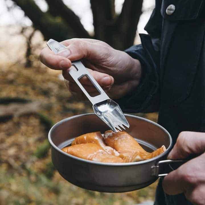 Titanium Multi Utensil