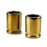 .50 caliber bullet casing shot glasses