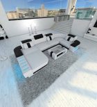 LED Sectional Sofa