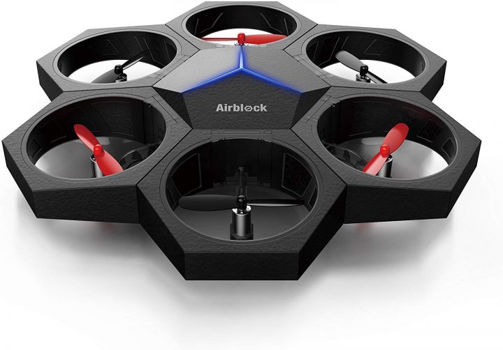 Airblock Transformable Drone