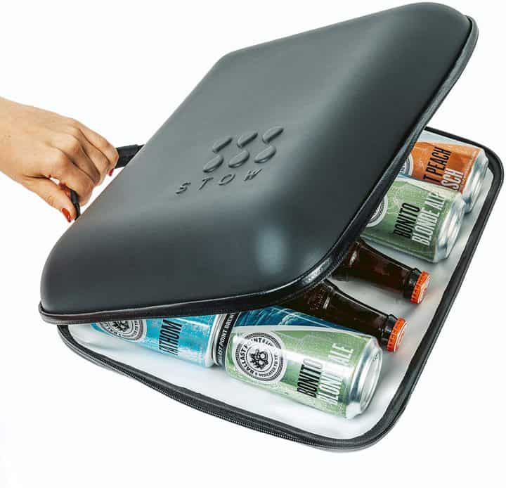 Briefcase Portable Iceless Cooler