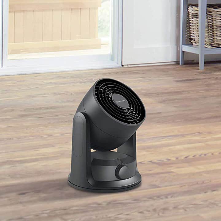 turbo space heater