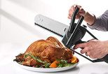 turkey carving chainsaw
