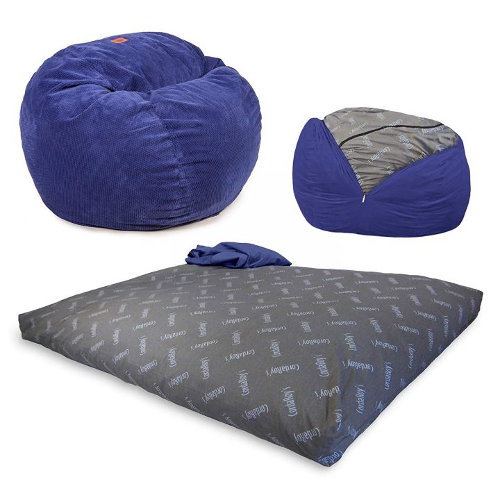 Convertible Bean Bag Chair