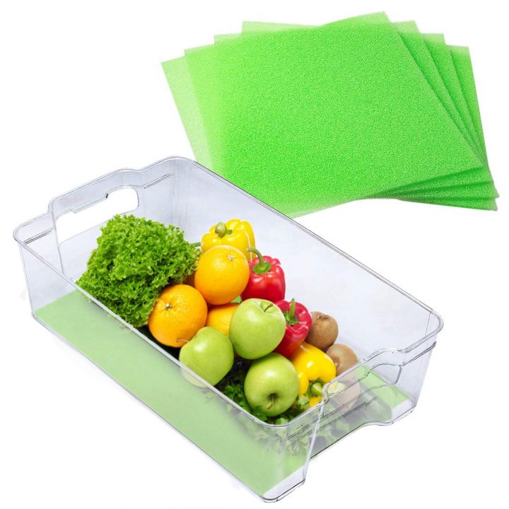 Fruit & Veggie Life Extender Fridge Liners