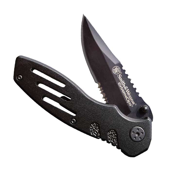 Smith & Wesson Extreme Ops Folding Knife