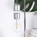 Floating Light Bulb Lamp