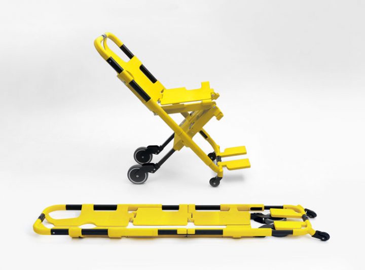 Multi-Function Stretcher