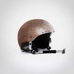 Human Head Motorcycle Helmets