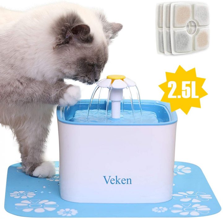 Pet Water Fountain