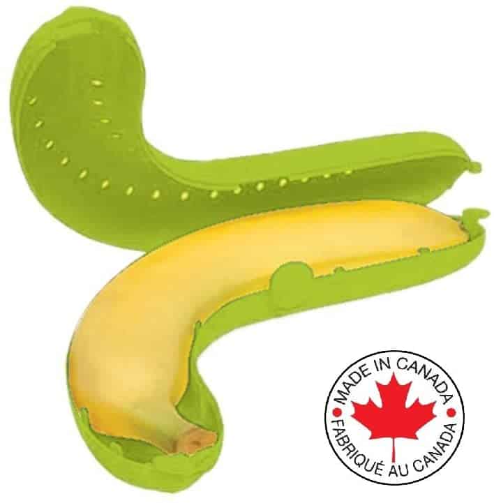Banana Guard Green