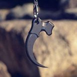 Eagle Claw Tactical Keychain Tool