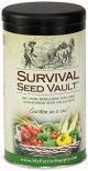 Emergency Survival Seeds