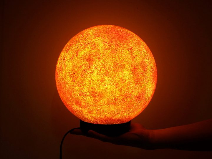 Sun Nightlight