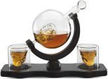 Decanter Set with Glass Set