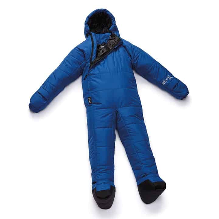 Wearable Sleeping Bag