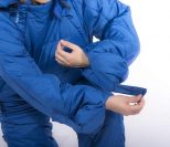 Wearable Sleeping Bag