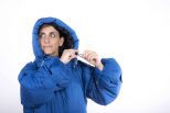 Wearable Sleeping Bag